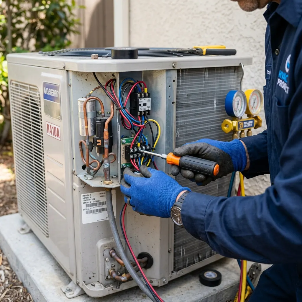 AC Repair Service
