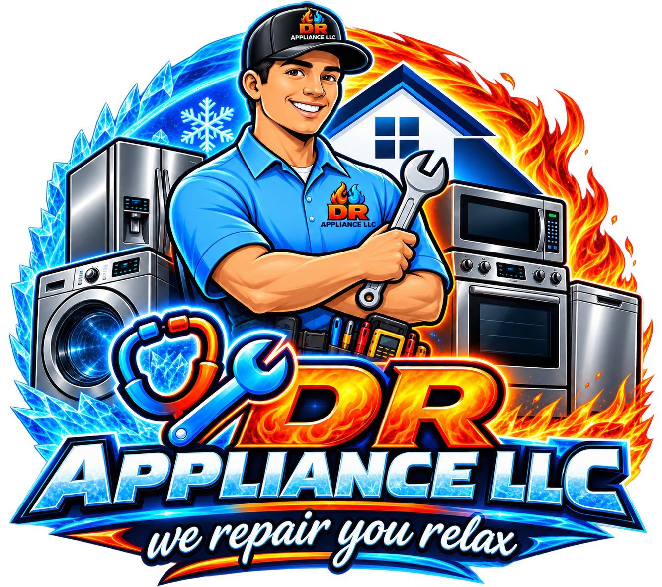 Dr Appliance LLC — we repair you relax