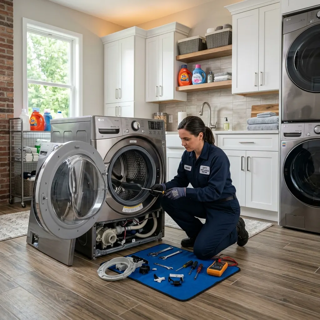Washer Repair