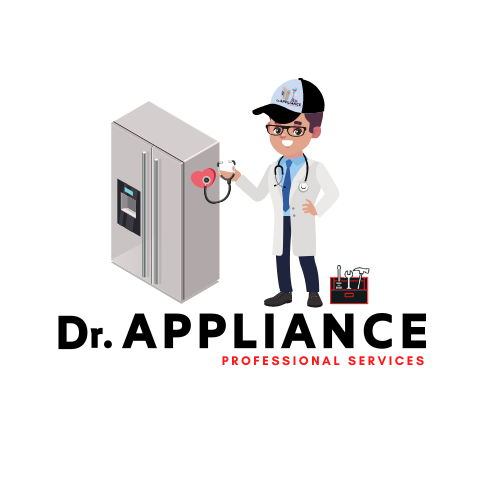 Dr. Appliance Company Logo